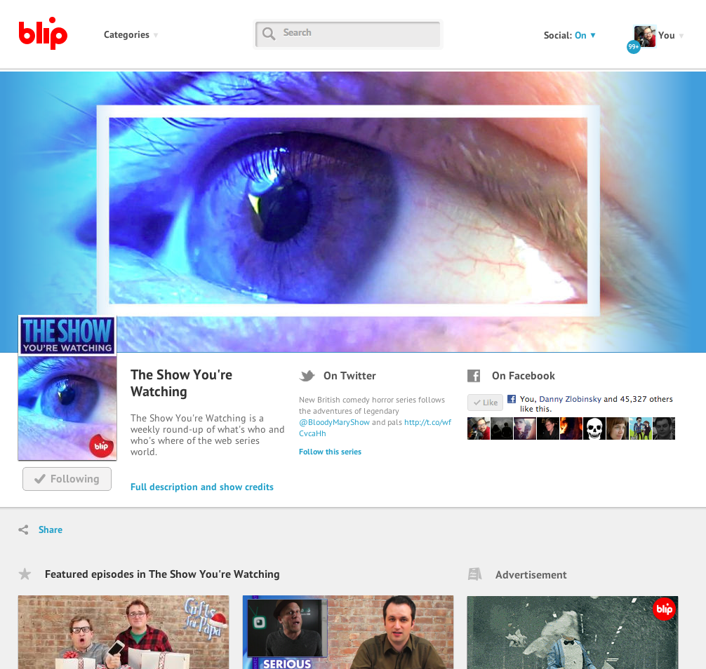 Blip.com